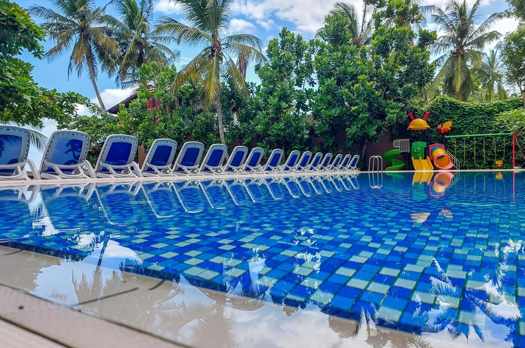 Golden Pearl Tangalle Beach Hambantota Dış mekan fotoğraf