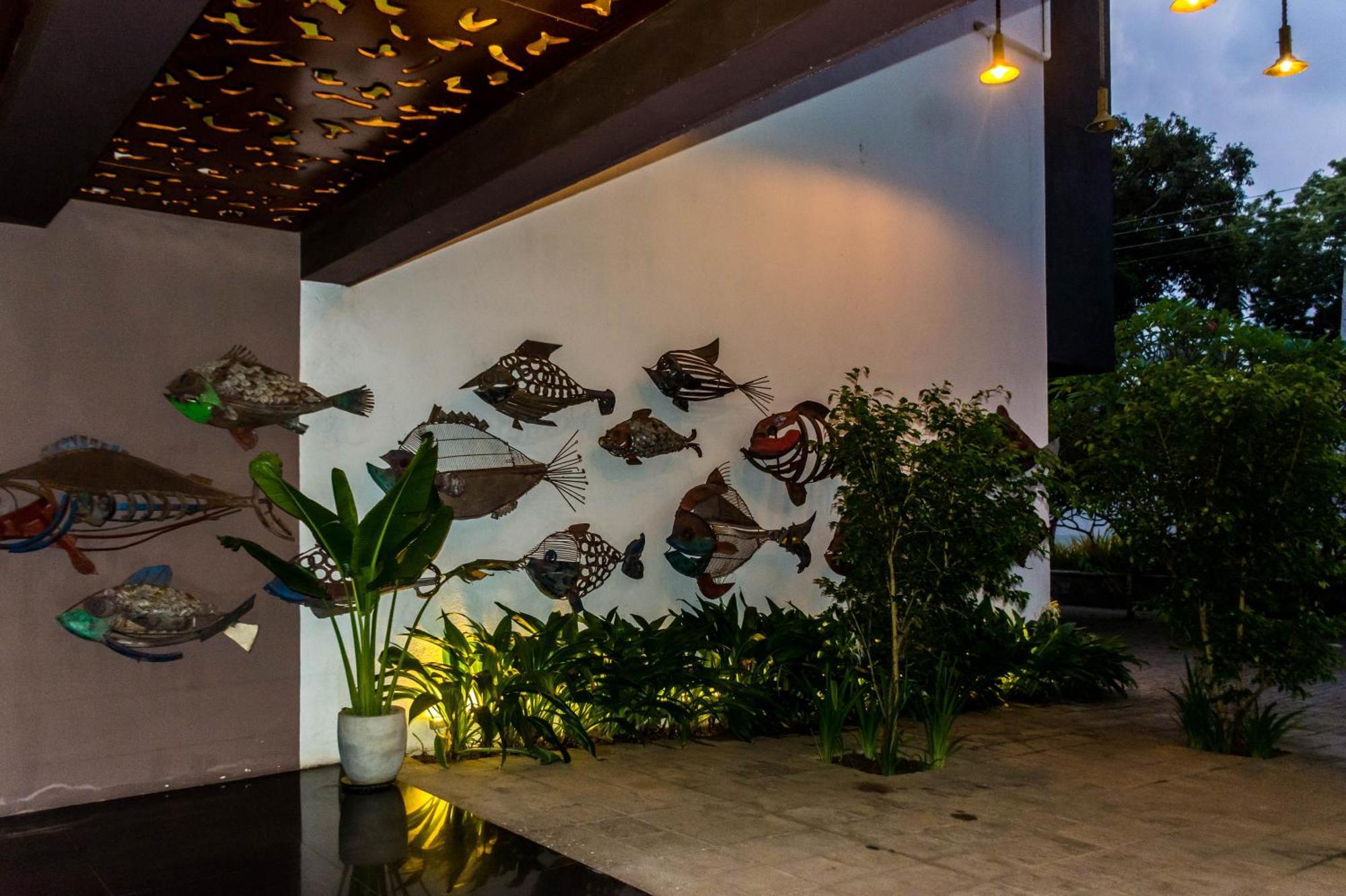 Golden Pearl Tangalle Beach Hambantota Dış mekan fotoğraf