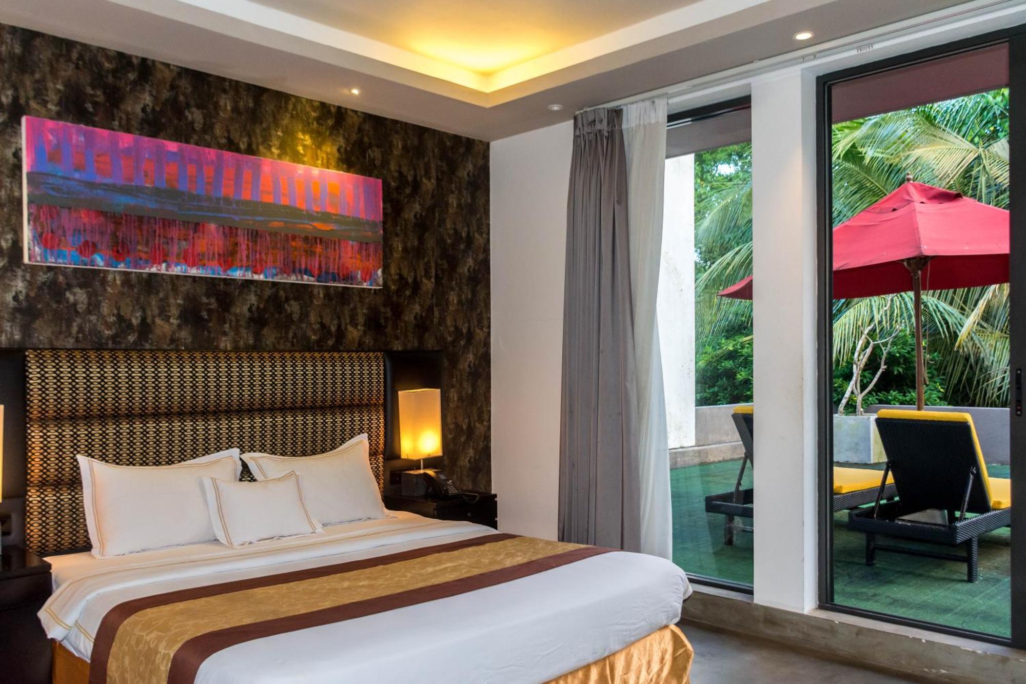 Golden Pearl Tangalle Beach Hambantota Dış mekan fotoğraf