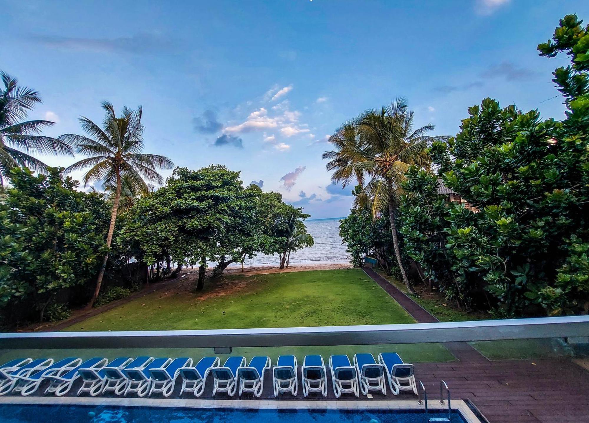 Golden Pearl Tangalle Beach Hambantota Dış mekan fotoğraf