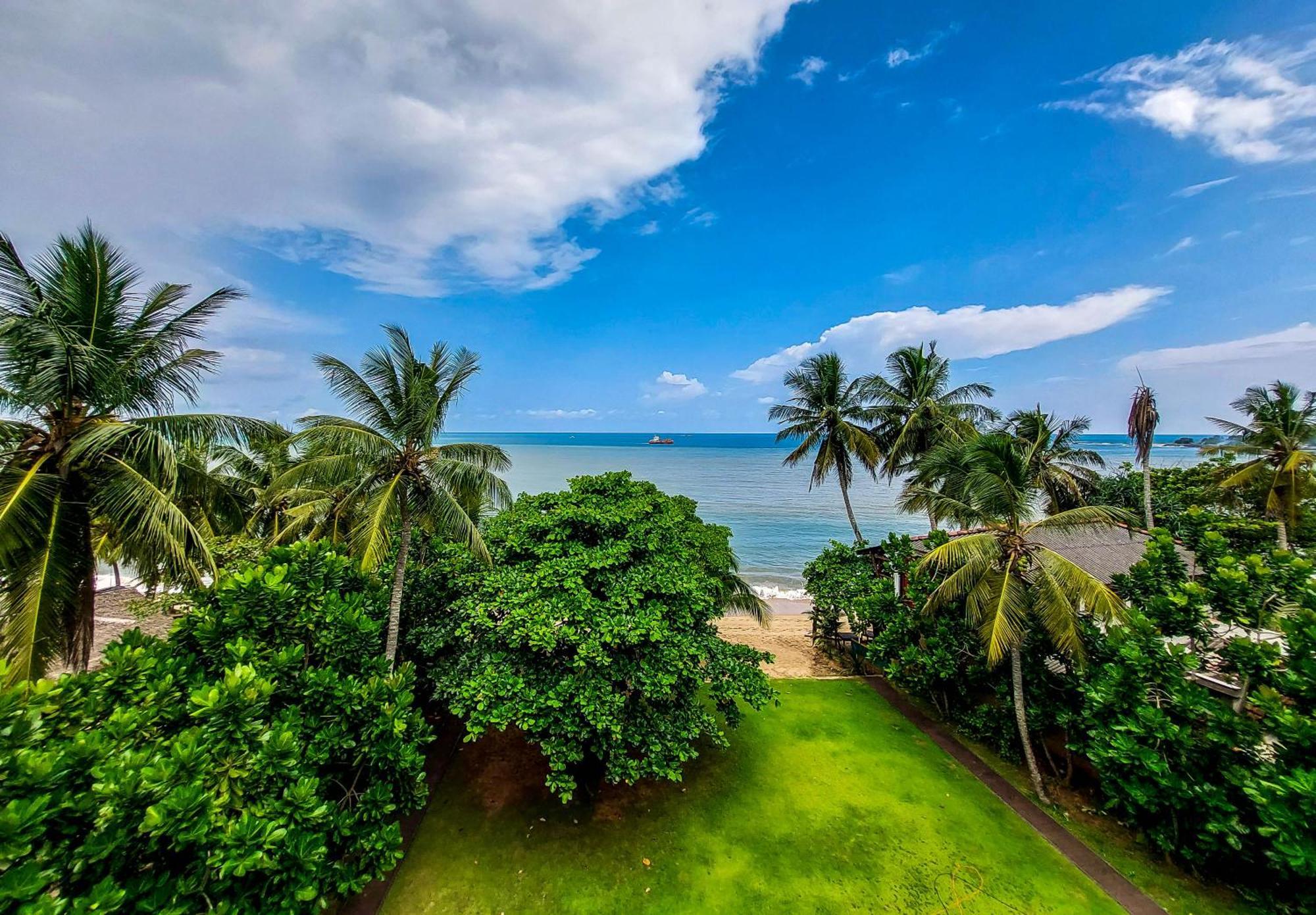 Golden Pearl Tangalle Beach Hambantota Dış mekan fotoğraf