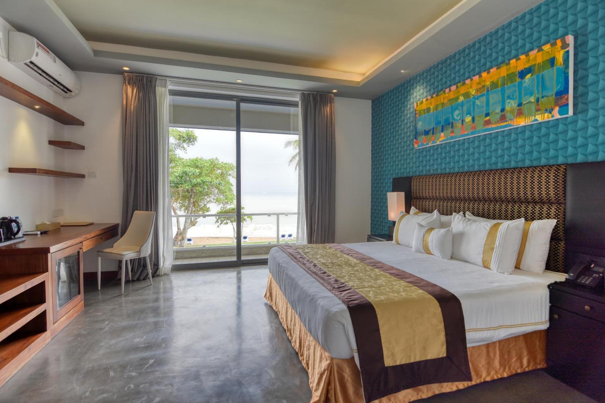 Golden Pearl Tangalle Beach Hambantota Dış mekan fotoğraf