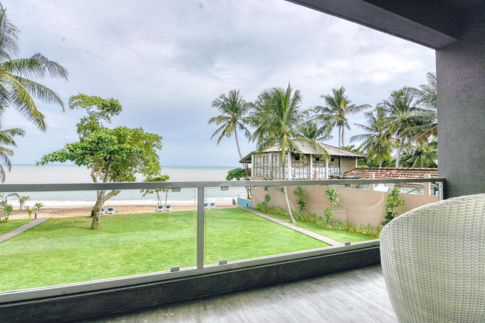 Golden Pearl Tangalle Beach Hambantota Dış mekan fotoğraf