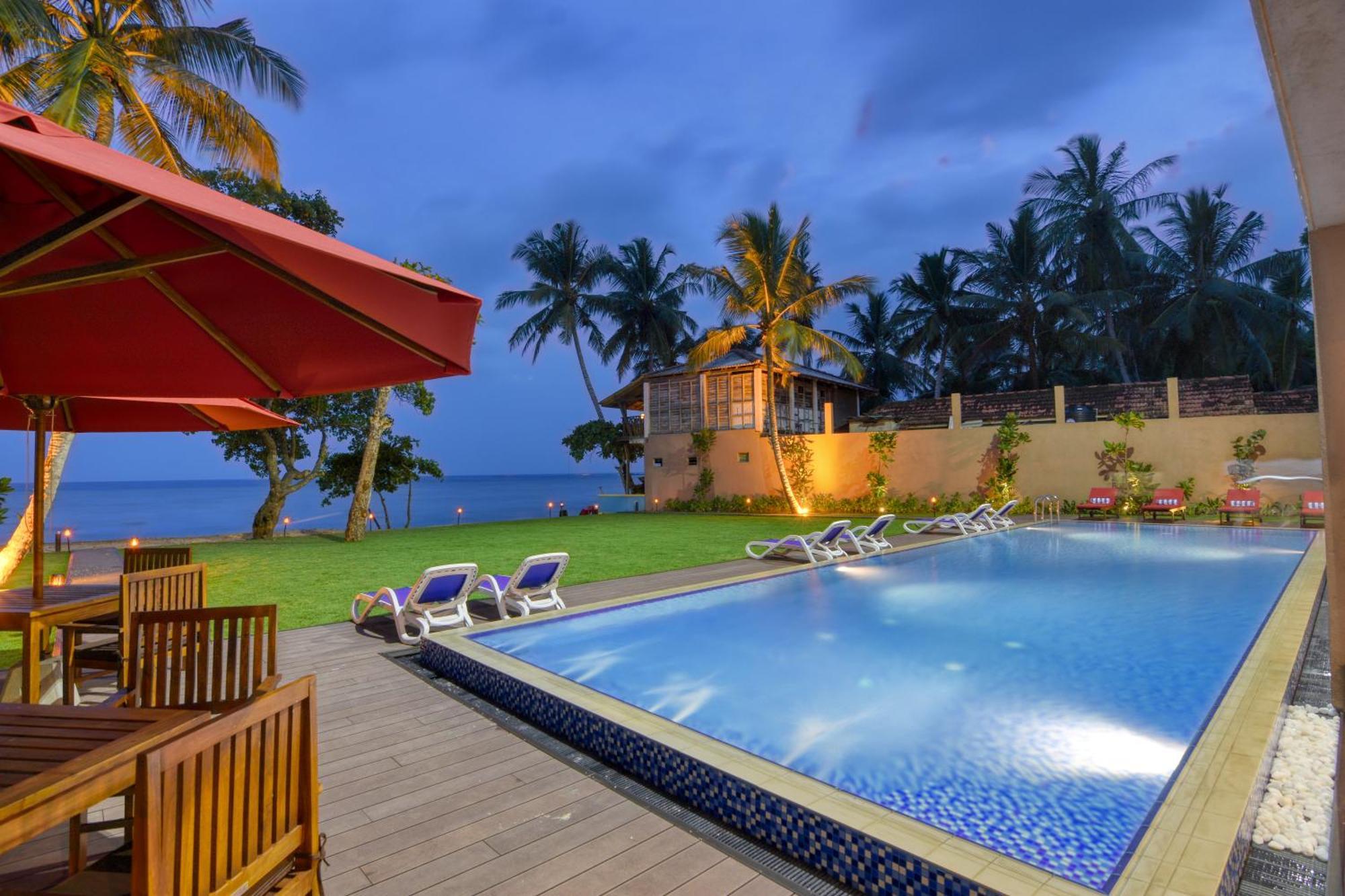 Golden Pearl Tangalle Beach Hambantota Dış mekan fotoğraf