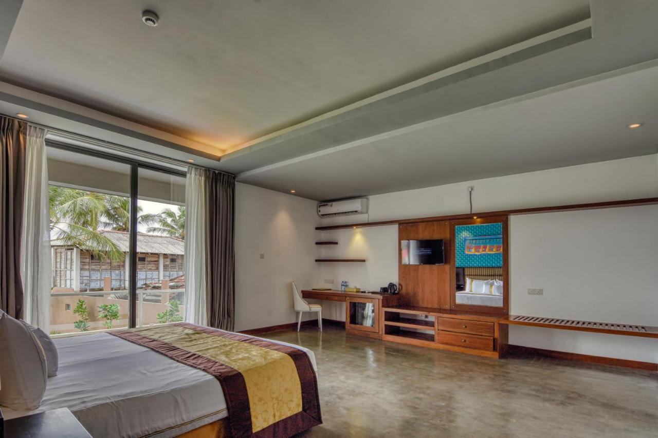 Golden Pearl Tangalle Beach Hambantota Dış mekan fotoğraf