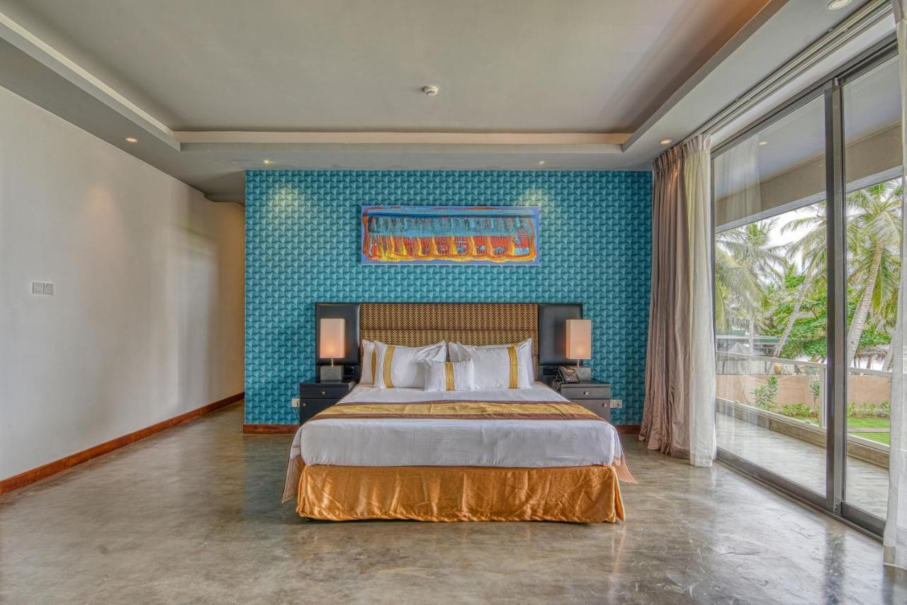 Golden Pearl Tangalle Beach Hambantota Dış mekan fotoğraf