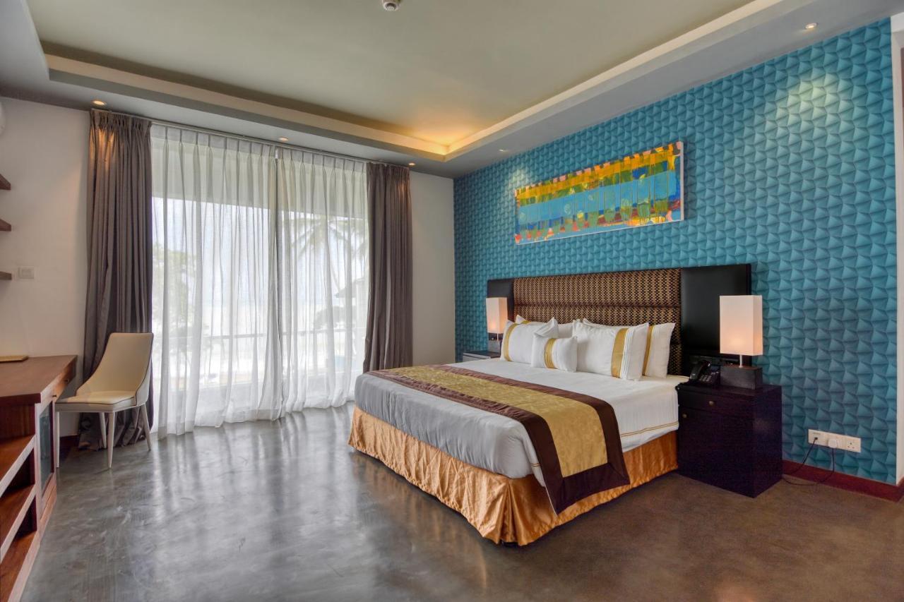 Golden Pearl Tangalle Beach Hambantota Dış mekan fotoğraf