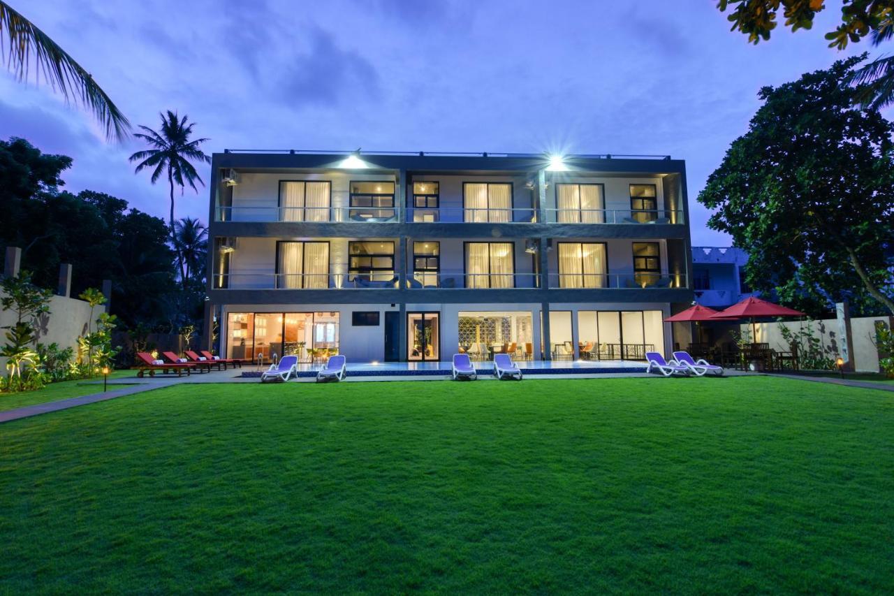 Golden Pearl Tangalle Beach Hambantota Dış mekan fotoğraf