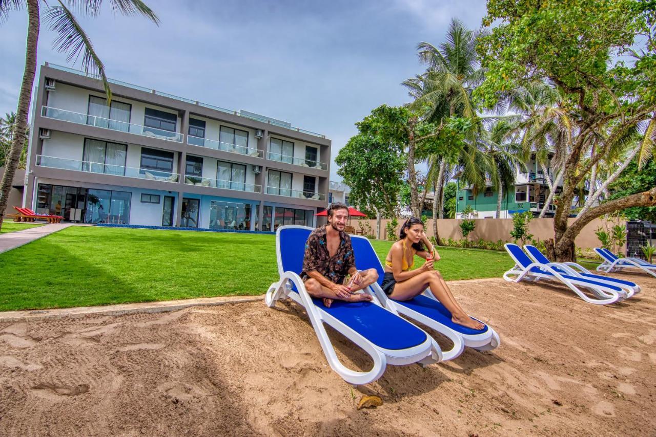 Golden Pearl Tangalle Beach Hambantota Dış mekan fotoğraf