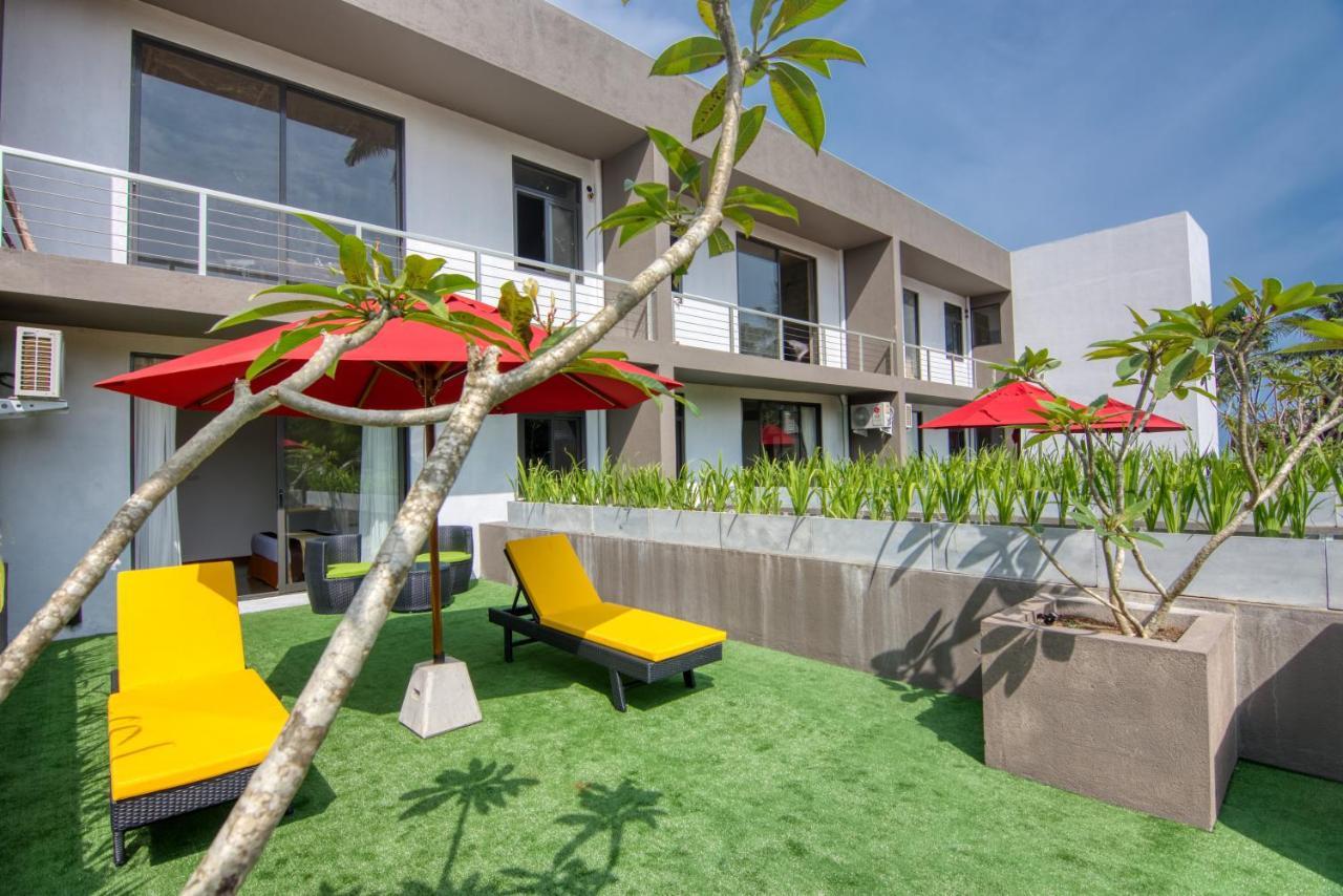 Golden Pearl Tangalle Beach Hambantota Dış mekan fotoğraf